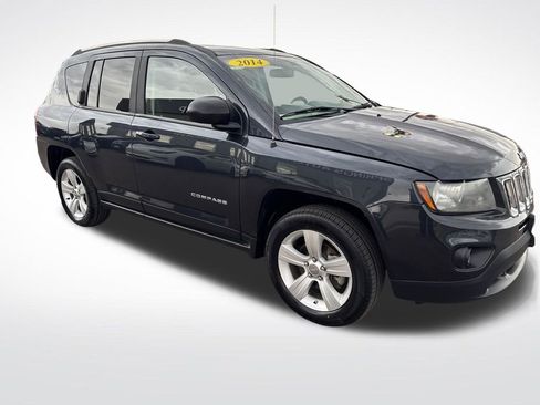 Used 2014 Jeep Compass Sport w/ Power Value Group AWD/4WD image 7