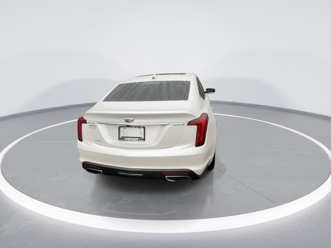 Used 2022 Cadillac CT5 Premium Luxury w/ Parking Package AWD/4WD image 17