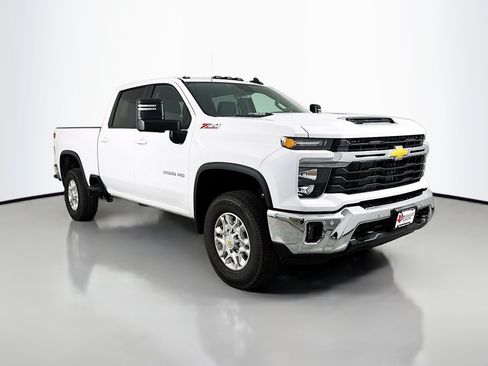 Used 2026 Chevrolet Silverado 3500 LT w/ All Star Edition AWD/4WD image 1