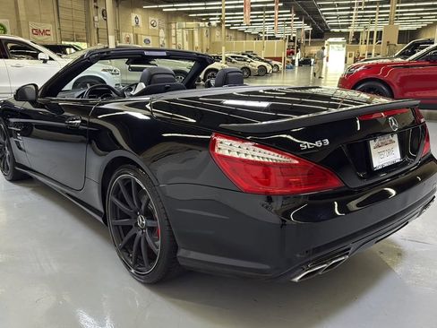 Used 2015 Mercedes-Benz SL 63 AMG image 6