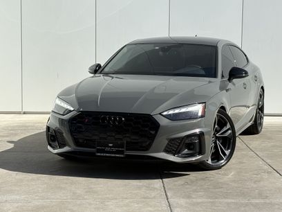 Used 2023 Audi S5 Premium Plus