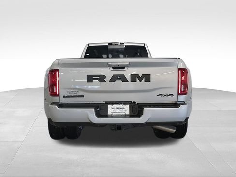 New 2026 RAM 3500 Laramie AWD/4WD image 7