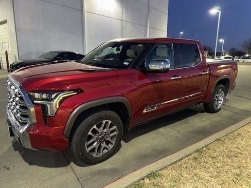 Used 2023 Toyota Tundra 1794 Edition image 5
