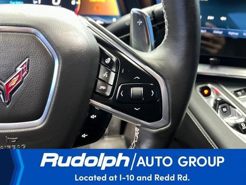 Used 2024 Chevrolet Corvette Stingray Preferred Cpe w/ Z51 Performance Package image 22