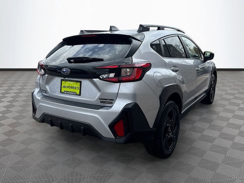 New 2026 Subaru Crosstrek 2.5i Sport AWD/4WD image 4