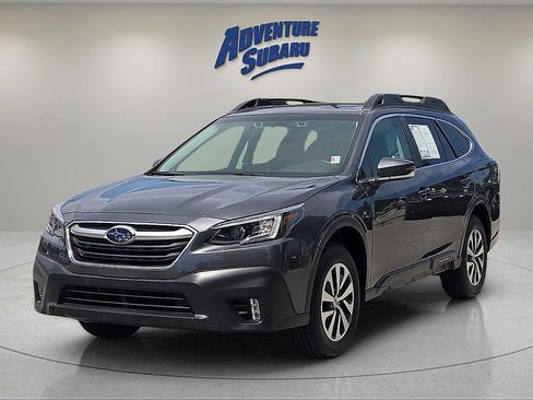 Used 2022 Subaru Outback Premium w/ Popular Package #1 AWD/4WD image 2