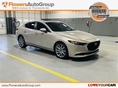 Used 2022 MAZDA MAZDA3 s