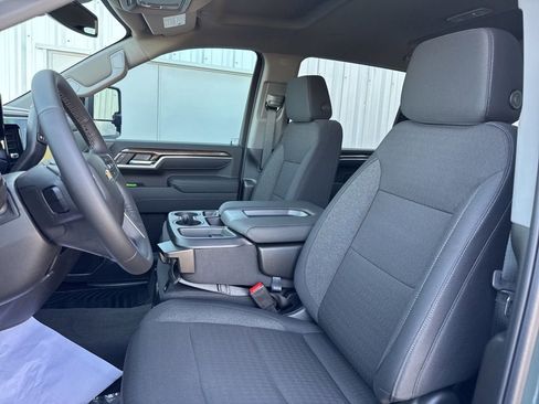 New 2026 Chevrolet Silverado 2500 LT w/ All Star Edition image 15