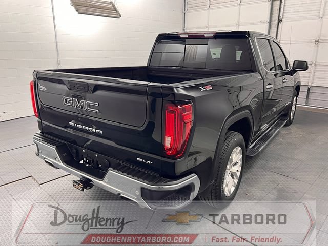 Used 2020 GMC Sierra 1500 SLT w/ SLT Premium Plus Package AWD/4WD image 8