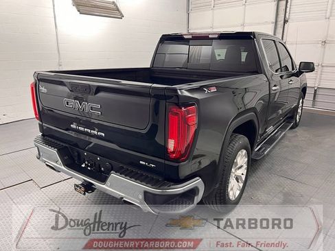 Used 2020 GMC Sierra 1500 SLT w/ SLT Premium Plus Package AWD/4WD image 8