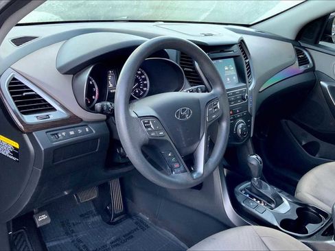 Used 2018 Hyundai Santa Fe Sport w/ 2.4L Value Package 02 image 16