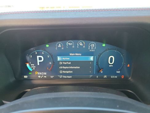 New 2025 Ford Bronco Raptor image 25