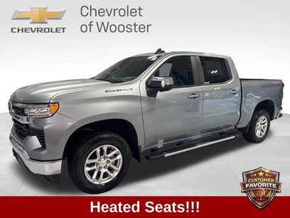 New 2026 Chevrolet Silverado 1500 LT w/ Safety Package