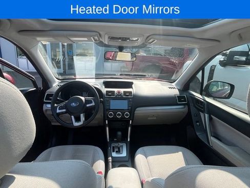 Used 2018 Subaru Forester 2.5i Premium w/ Protection Package #1 AWD/4WD image 11