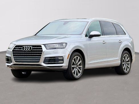 Used 2019 Audi Q7 2.0T Premium Plus image 2