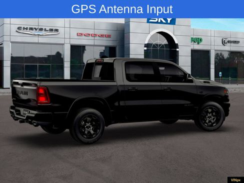 New 2026 RAM 1500 Big Horn image 10