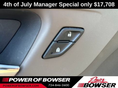 Used 2024 Chevrolet Malibu LS w/ Driver Confidence Package FWD image 13