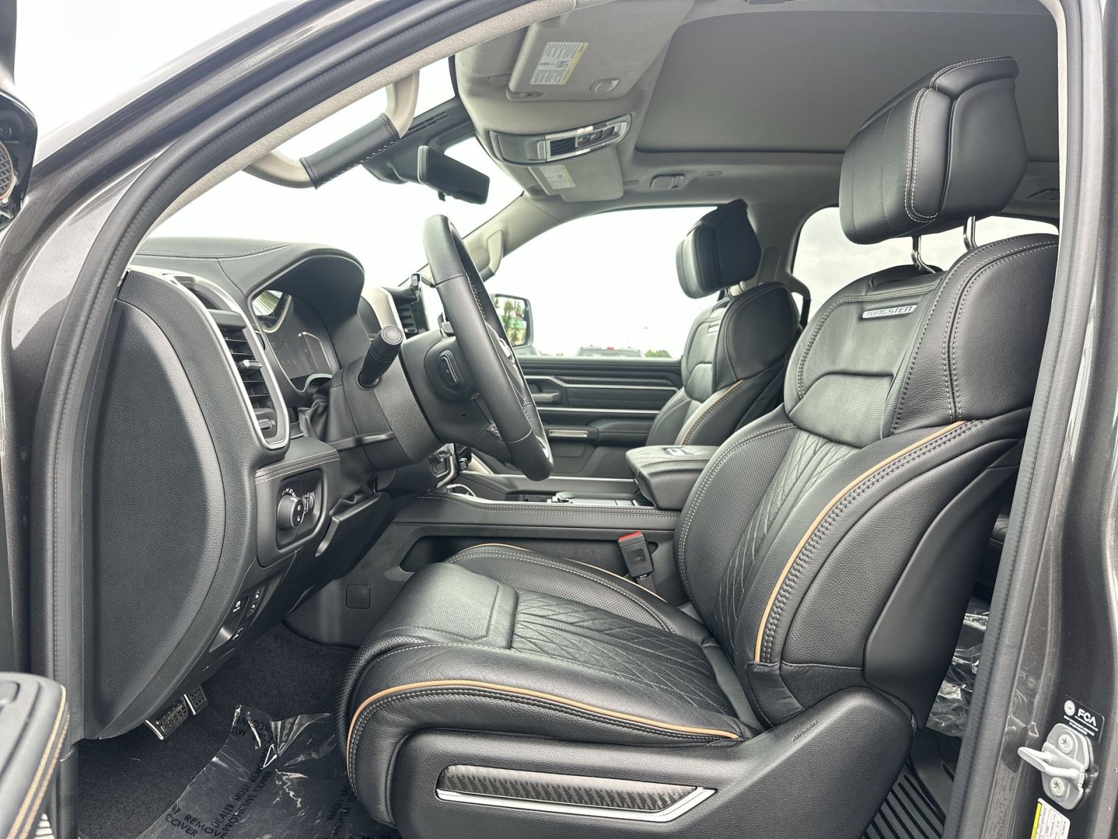 Used 2026 RAM 1500 Tungsten w/ Bed Utility Group AWD/4WD image 14