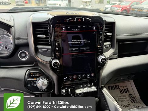 Used 2021 RAM 1500 Rebel w/ Rebel Level 2 Equipment Group AWD/4WD image 6