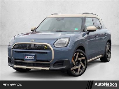 Used 2025 MINI Cooper Countryman SE