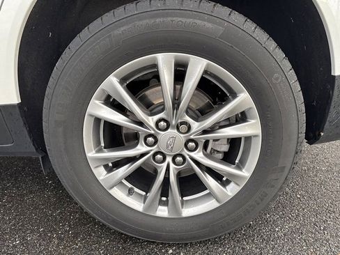 Used 2022 Cadillac XT5 Premium Luxury image 13