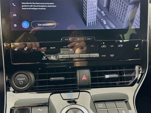 Used 2024 Toyota bZ4X XLE w/ Weather Package image 24