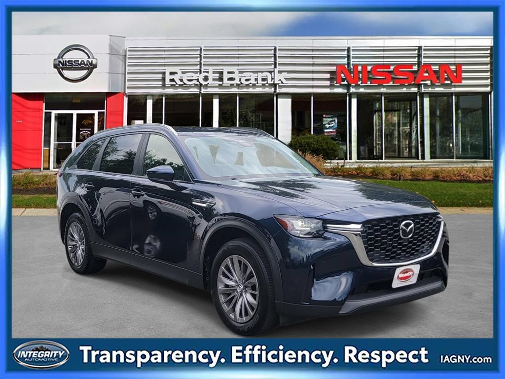 Used 2025 MAZDA CX-90 3.3 Turbo w/ Select Package AWD/4WD image 1