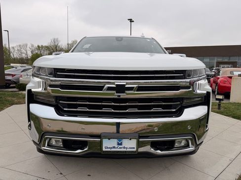 Used 2021 Chevrolet Silverado 1500 LTZ w/ LTZ Premium Package image 11