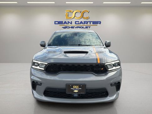 Used 2022 Dodge Durango R/T w/ Hemi Orange Plus Package image 8