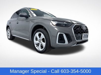 Used 2023 Audi Q5 2.0T Premium Plus