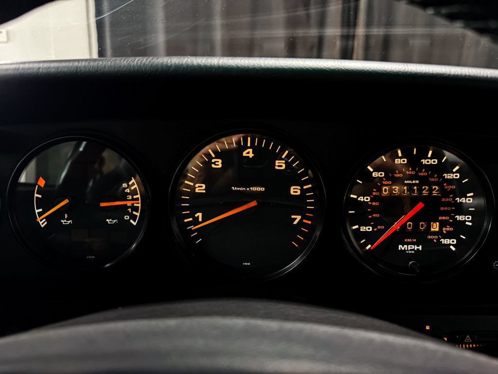 Used 1997 Porsche 911 GT3 RS image 19
