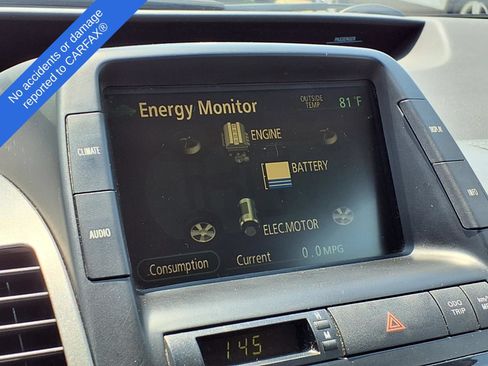 Used 2008 Toyota Prius Touring w/ Pkg 3 FWD image 23