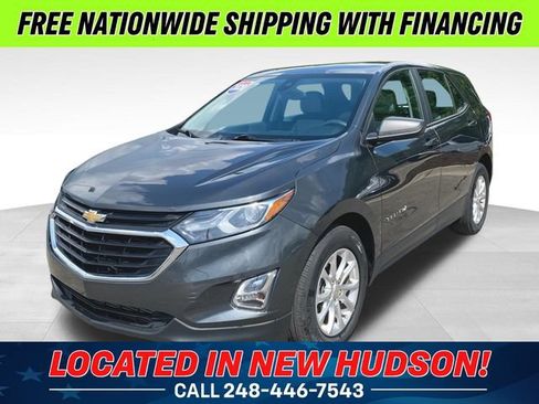 Used 2020 Chevrolet Equinox LS FWD image 1