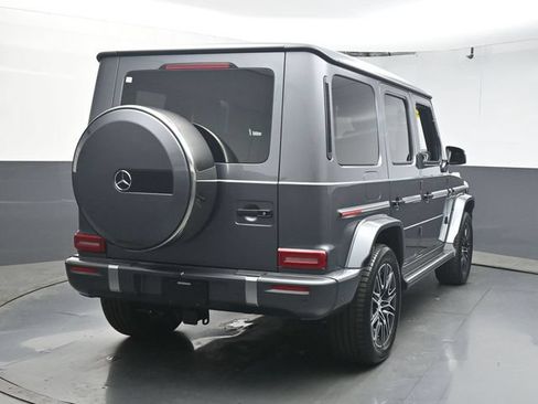 Certified 2025 Mercedes-Benz G 550 image 7