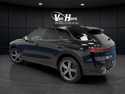 Used 2025 Genesis GV70 2.5T w/ Sport Prestige Package image 3