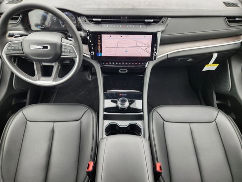 New 2026 Jeep Grand Cherokee L Limited AWD/4WD image 22
