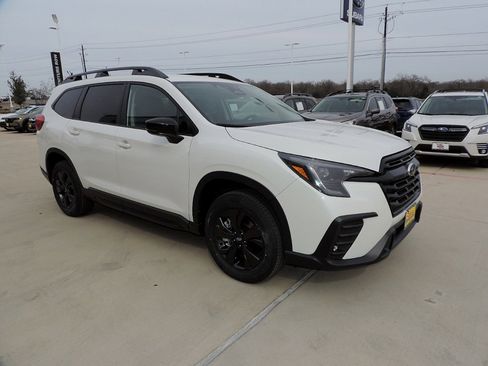 New 2026 Subaru Ascent Premium AWD/4WD image 3