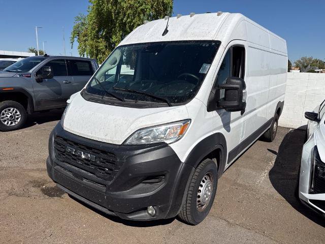 Used 2026 RAM ProMaster 2500 w/ Convenience Group FWD image 2
