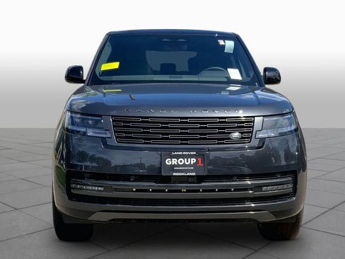 New 2026 Land Rover Range Rover SE AWD/4WD image 2
