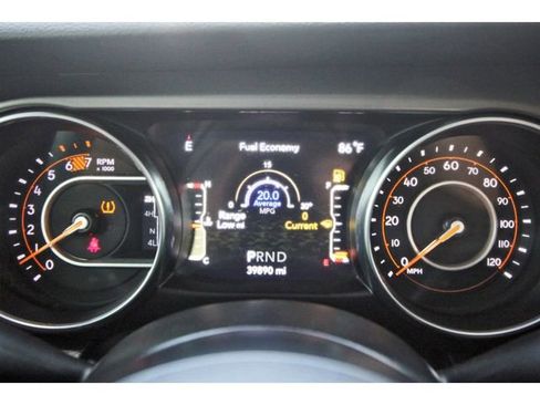 Used 2022 Jeep Wrangler Unlimited Sport AWD/4WD image 16