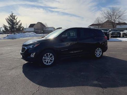 Certified 2019 Chevrolet Equinox LS w/ LS Convenience Package image 5