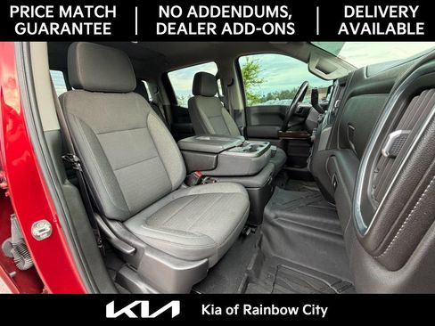 Used 2019 Chevrolet Silverado 1500 LT w/ All-Star Edition AWD/4WD image 23