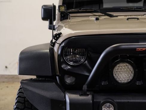 Used 2017 Jeep Wrangler Unlimited Sport w/ Quick Order Package 24S image 4