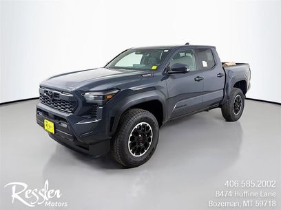 New 2026 Toyota Tacoma TRD Off-Road