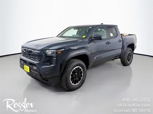 New 2026 Toyota Tacoma TRD Off-Road AWD/4WD image 1
