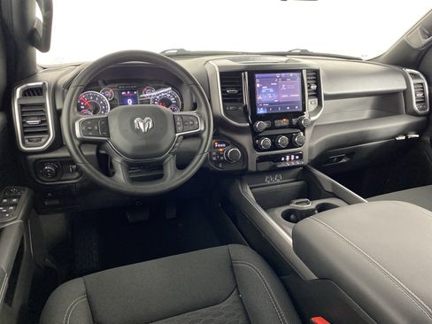 New 2026 RAM 1500 Big Horn AWD/4WD image 14