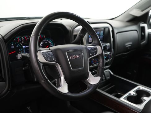 Used 2017 GMC Sierra 1500 SLT w/ SLT Premium Package image 18