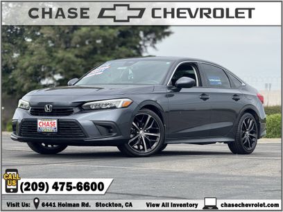 Used 2024 Honda Civic LX