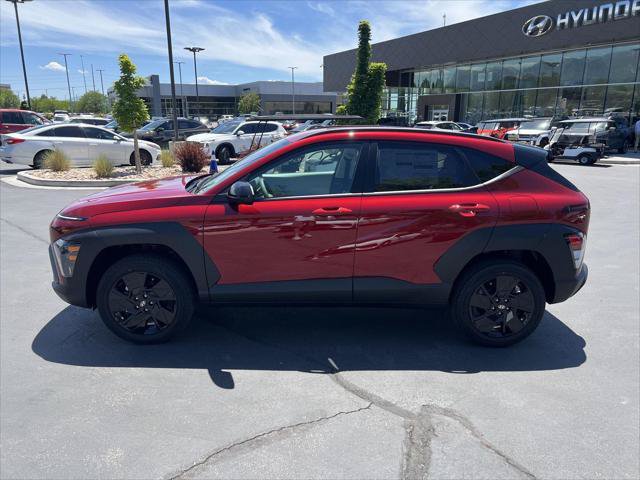 New 2026 Hyundai Kona SEL Sport AWD/4WD image 49