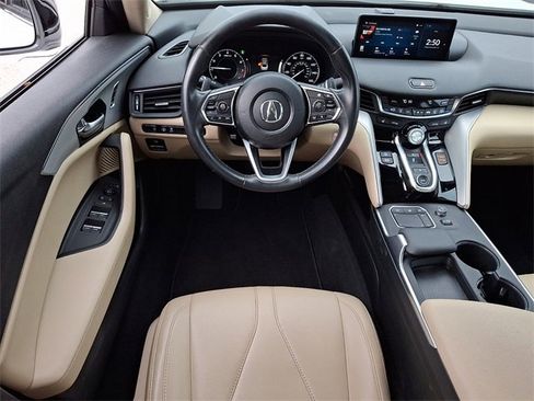 Used 2022 Acura TLX image 11